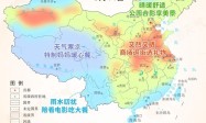 全国母亲节天气地图出炉 “天选过节指南”请查收