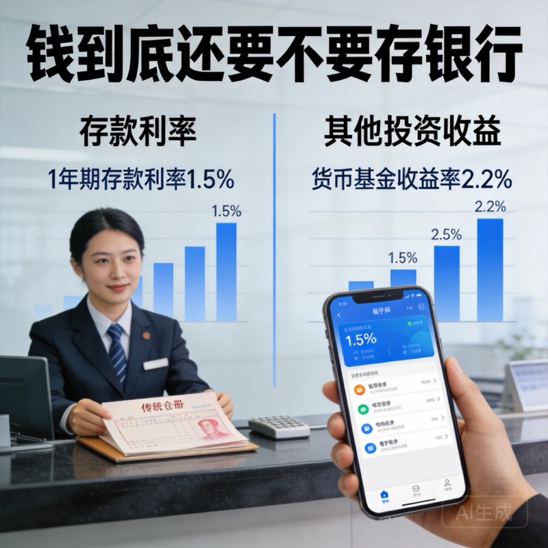 钱到底还要不要存银行-中商网-做国内商业门户第一平台 钱到底还要不要存银行-中商网-做国内商业门户第一平台