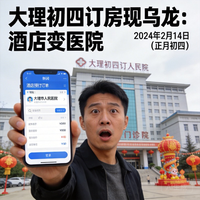 大理初四订房订到医院-中商网-做国内商业门户第一平台 大理初四订房订到医院-中商网-做国内商业门户第一平台
