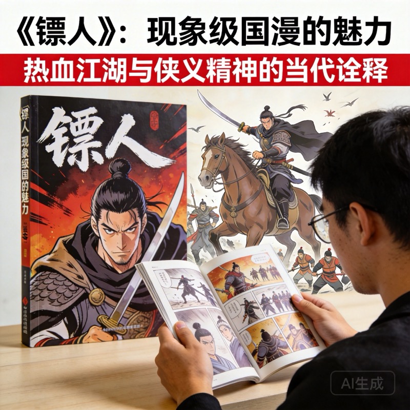 《镖人》有多好看-中商网-做国内商业门户第一平台 《镖人》有多好看-中商网-做国内商业门户第一平台
