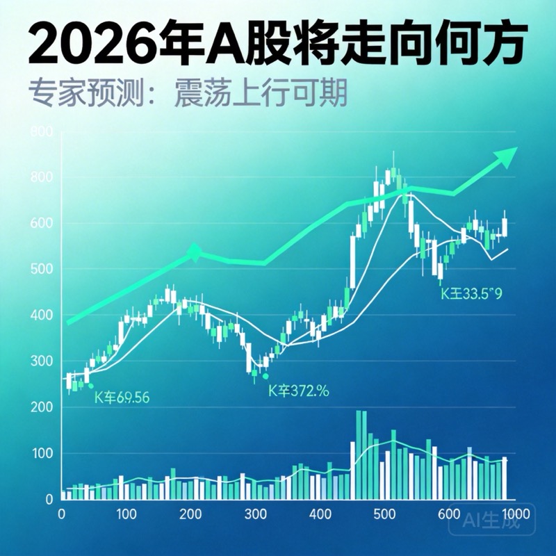 2026年的A股将走向何方-中商网-做国内商业门户第一平台