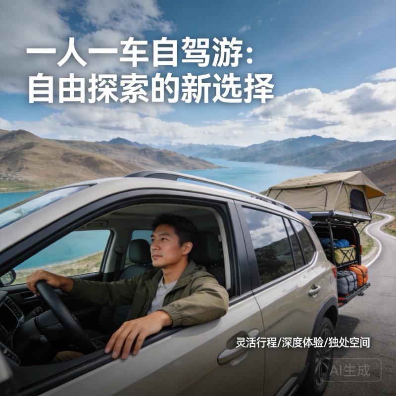为什么很多人喜欢一人一车自驾游-中商网-做国内商业门户第一平台 为什么很多人喜欢一人一车自驾游-中商网-做国内商业门户第一平台
