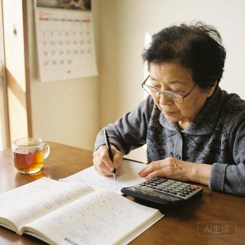 老人为防止老年痴呆每天学习做数学题-中商网-做国内商业门户第一平台 老人为防止老年痴呆每天学习做数学题-中商网-做国内商业门户第一平台
