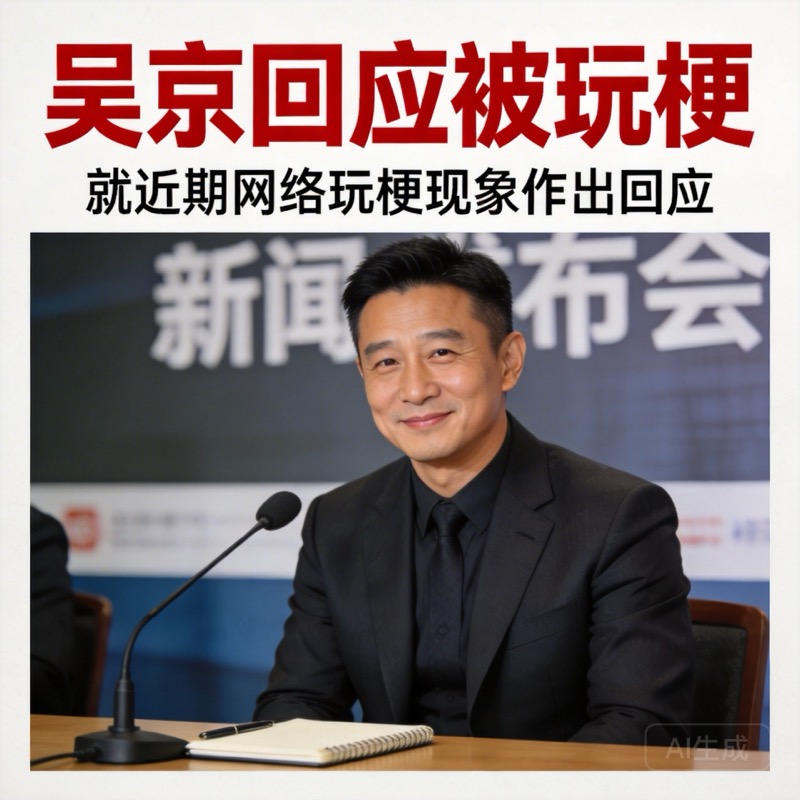 吴京回应被玩梗-中商网-做国内商业门户第一平台 吴京回应被玩梗-中商网-做国内商业门户第一平台