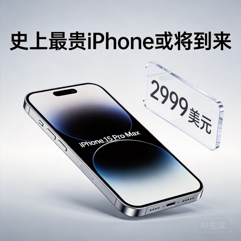 史上最贵iPhone或将到来-中商网-做国内商业门户第一平台 史上最贵iPhone或将到来-中商网-做国内商业门户第一平台