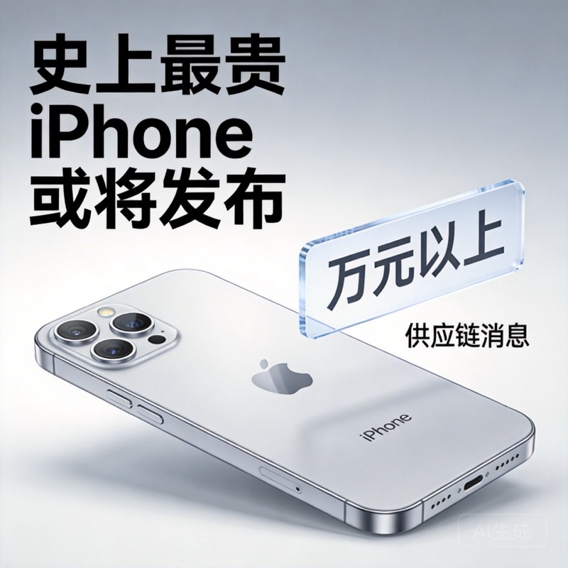 史上最贵iPhone或将到来-中商网-做国内商业门户第一平台 史上最贵iPhone或将到来-中商网-做国内商业门户第一平台