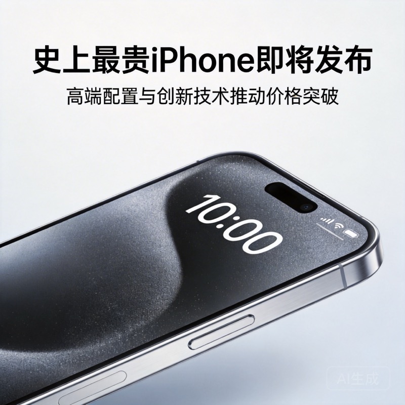 史上最贵iPhone或将到来-中商网-做国内商业门户第一平台 史上最贵iPhone或将到来-中商网-做国内商业门户第一平台