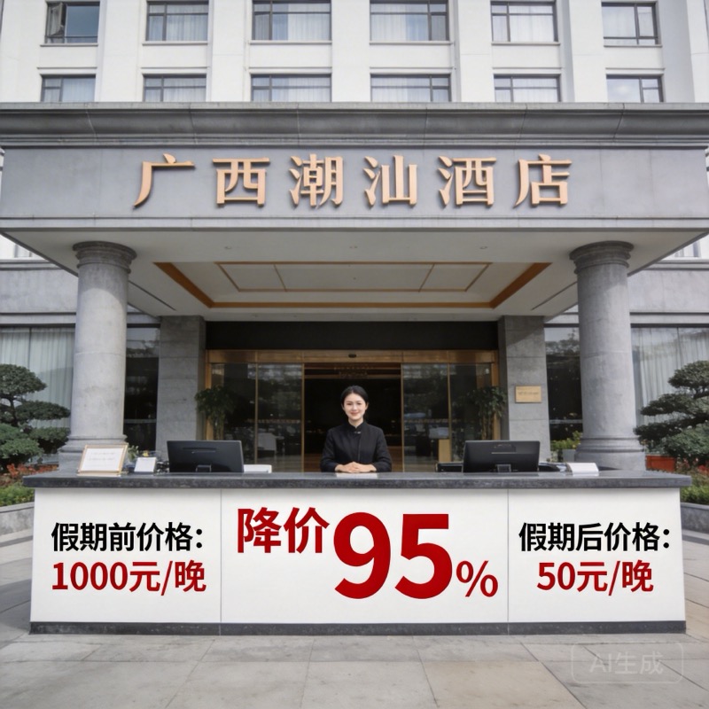 广东潮汕有酒店假期后降价95%-中商网-做国内商业门户第一平台 广东潮汕有酒店假期后降价95%-中商网-做国内商业门户第一平台