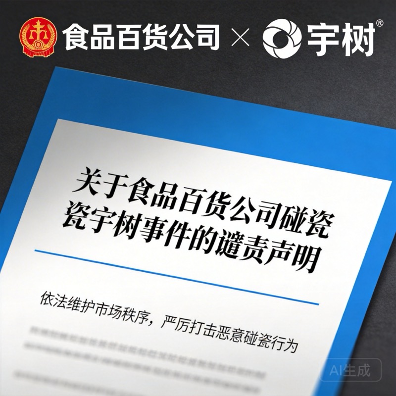 食品百货公司碰瓷宇树被最高法谴责-中商网-做国内商业门户第一平台