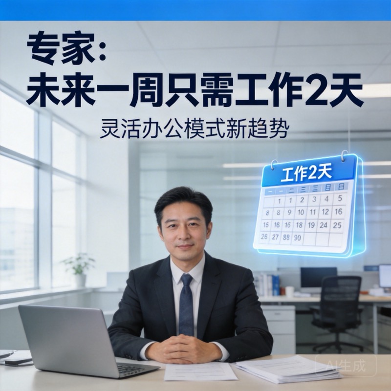 专家:未来一周只需工作2天-中商网-做国内商业门户第一平台 专家:未来一周只需工作2天-中商网-做国内商业门户第一平台