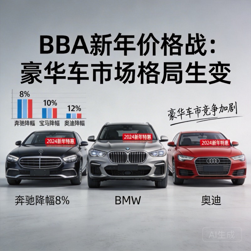 如何看待BBA新年价格战-中商网-做国内商业门户第一平台 如何看待BBA新年价格战-中商网-做国内商业门户第一平台