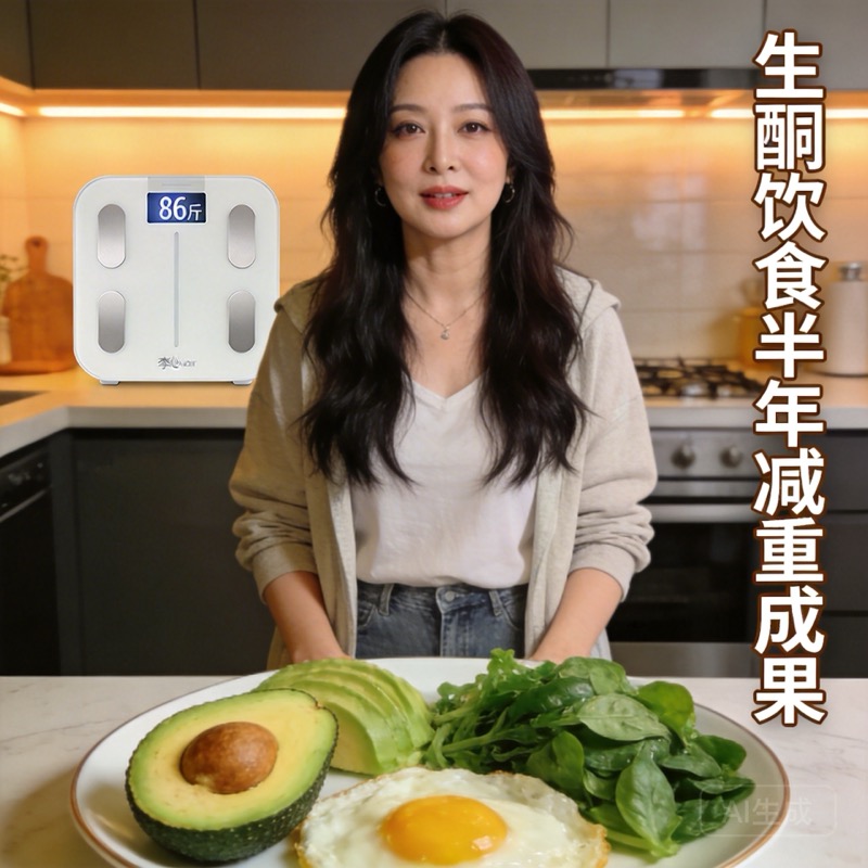 伊能静尝试生酮饮食半年瘦到86斤-中商网-做国内商业门户第一平台 伊能静尝试生酮饮食半年瘦到86斤-中商网-做国内商业门户第一平台