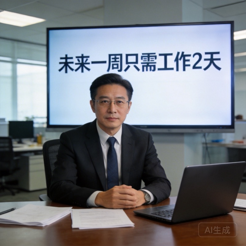 专家:未来一周只需工作2天-中商网-做国内商业门户第一平台 专家:未来一周只需工作2天-中商网-做国内商业门户第一平台