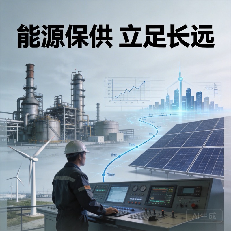 能源保供 立足长远-中商网-做国内商业门户第一平台 能源保供 立足长远-中商网-做国内商业门户第一平台