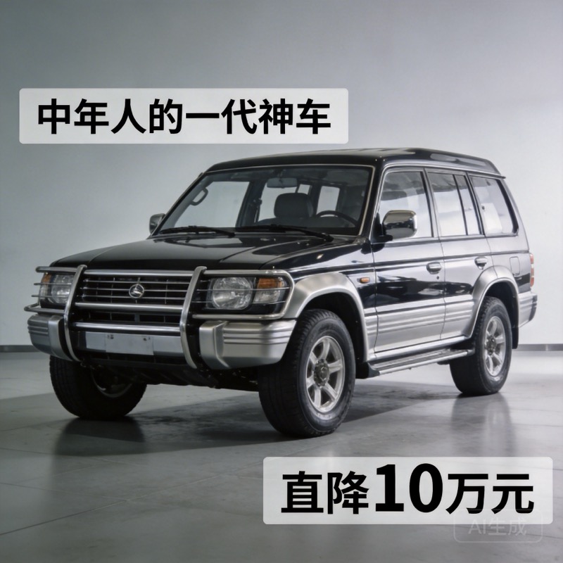 “中年人的一代神车”直降10万元-中商网-做国内商业门户第一平台 “中年人的一代神车”直降10万元-中商网-做国内商业门户第一平台