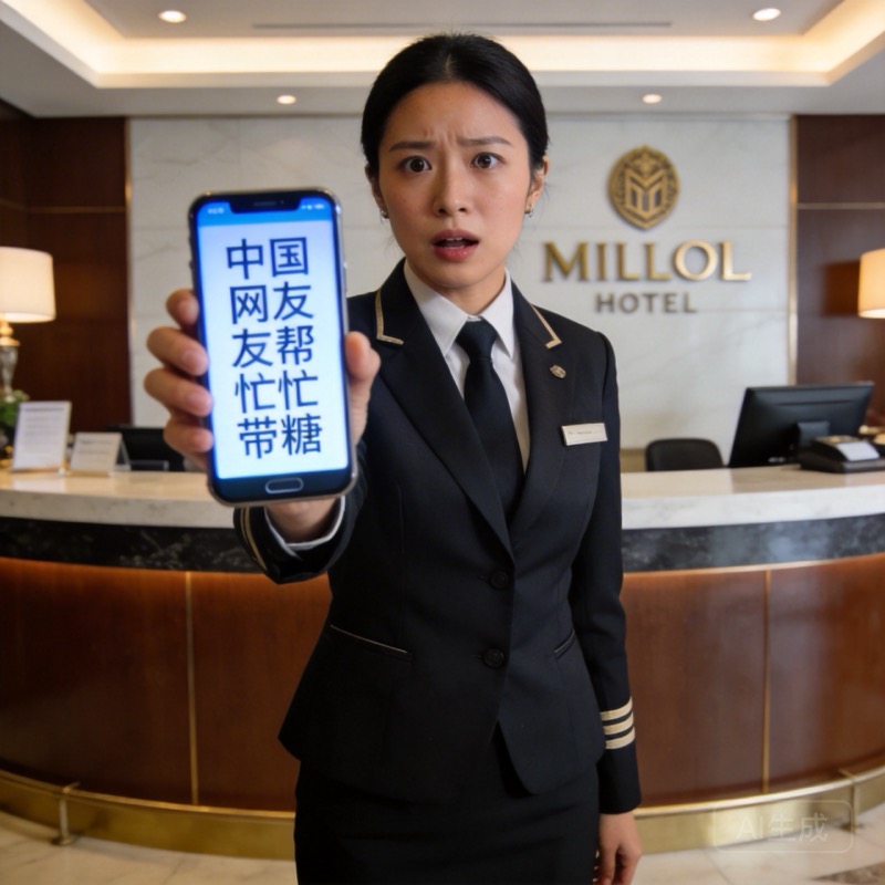 米兰酒店前台求中国网友帮忙带糖-中商网-做国内商业门户第一平台 米兰酒店前台求中国网友帮忙带糖-中商网-做国内商业门户第一平台