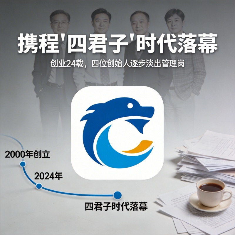 携程“四君子”时代落幕-中商网-做国内商业门户第一平台 携程“四君子”时代落幕-中商网-做国内商业门户第一平台