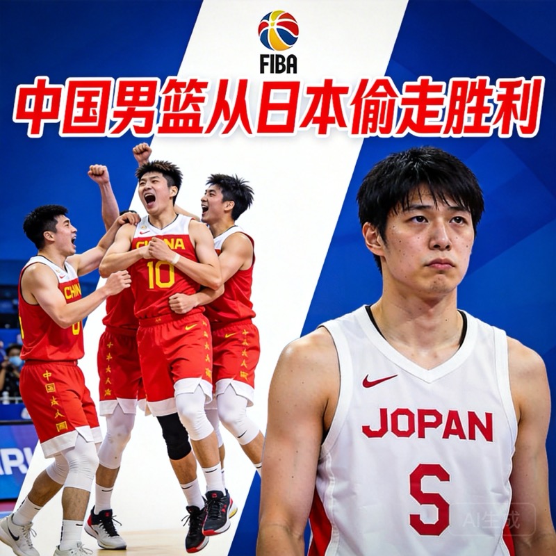 FIBA竟称“中国男篮从日本偷走胜利”-中商网-做国内商业门户第一平台 FIBA竟称“中国男篮从日本偷走胜利”-中商网-做国内商业门户第一平台