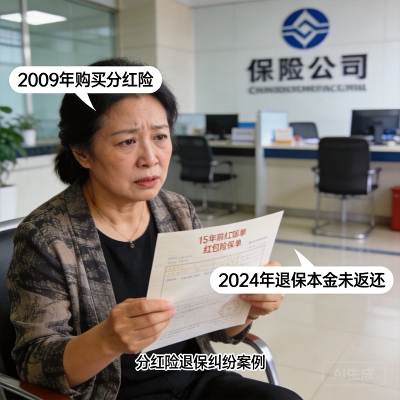 女子15年前买分红险 退保拿不回本金-中商网-做国内商业门户第一平台 女子15年前买分红险 退保拿不回本金-中商网-做国内商业门户第一平台