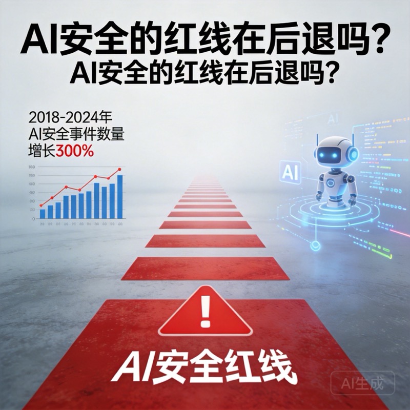 AI安全的红线在后退吗-中商网-做国内商业门户第一平台 AI安全的红线在后退吗-中商网-做国内商业门户第一平台