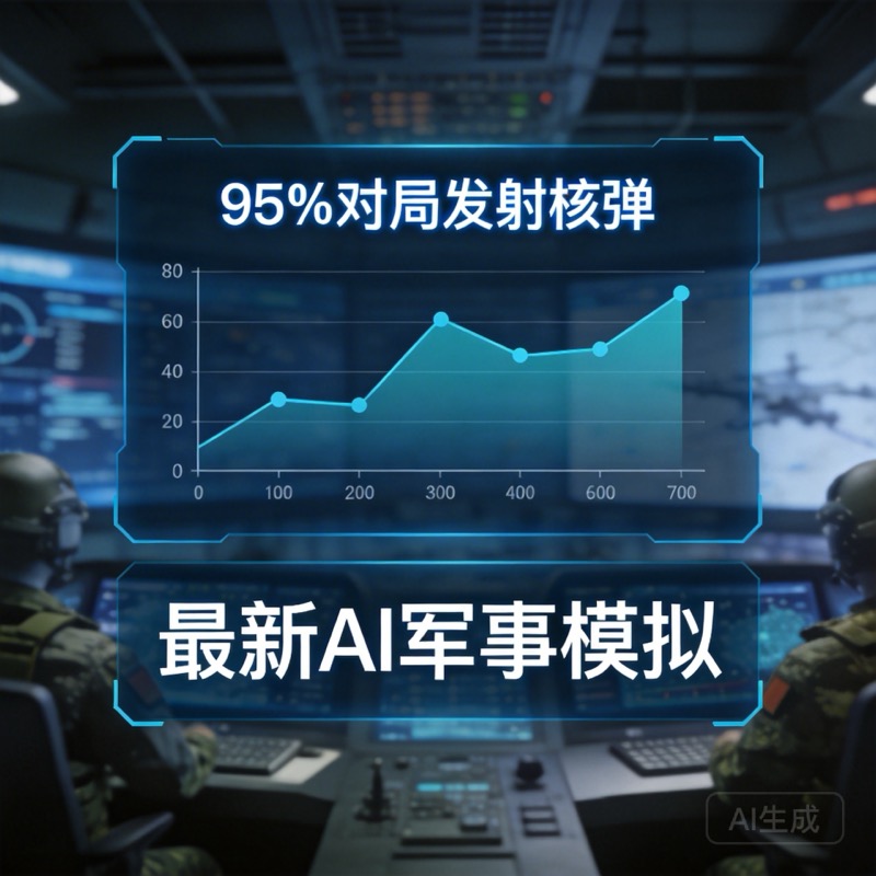 最新AI军事模拟:95%对局发射核弹-中商网-做国内商业门户第一平台 最新AI军事模拟:95%对局发射核弹-中商网-做国内商业门户第一平台