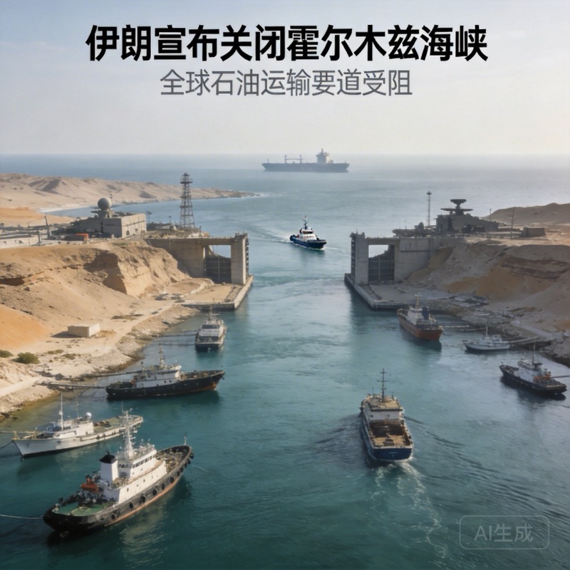 伊朗关闭霍尔木兹海峡-中商网-做国内商业门户第一平台 伊朗关闭霍尔木兹海峡-中商网-做国内商业门户第一平台