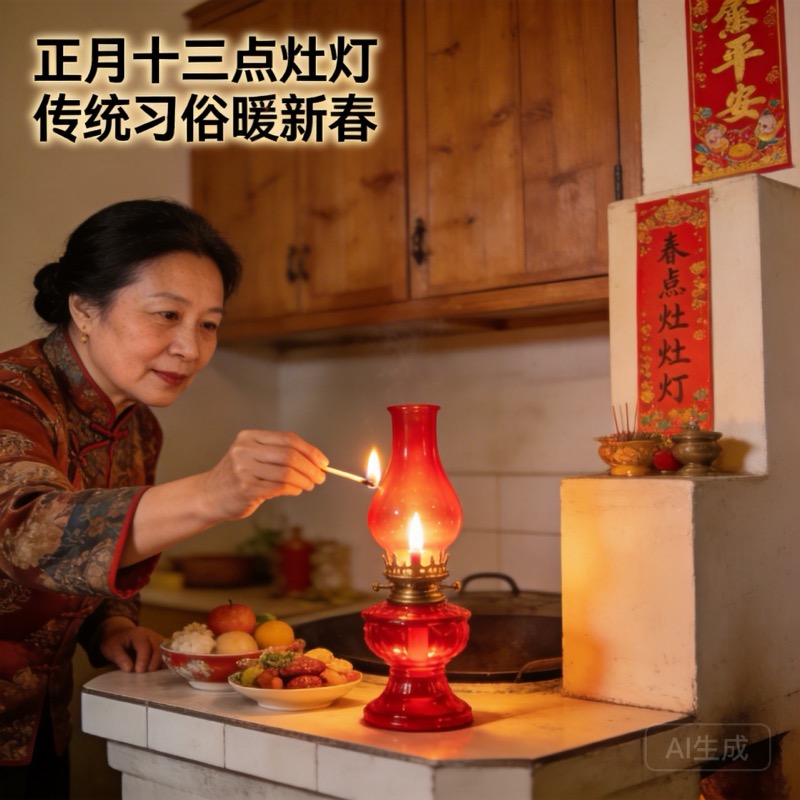 正月十三点灶灯-中商网-做国内商业门户第一平台 正月十三点灶灯-中商网-做国内商业门户第一平台