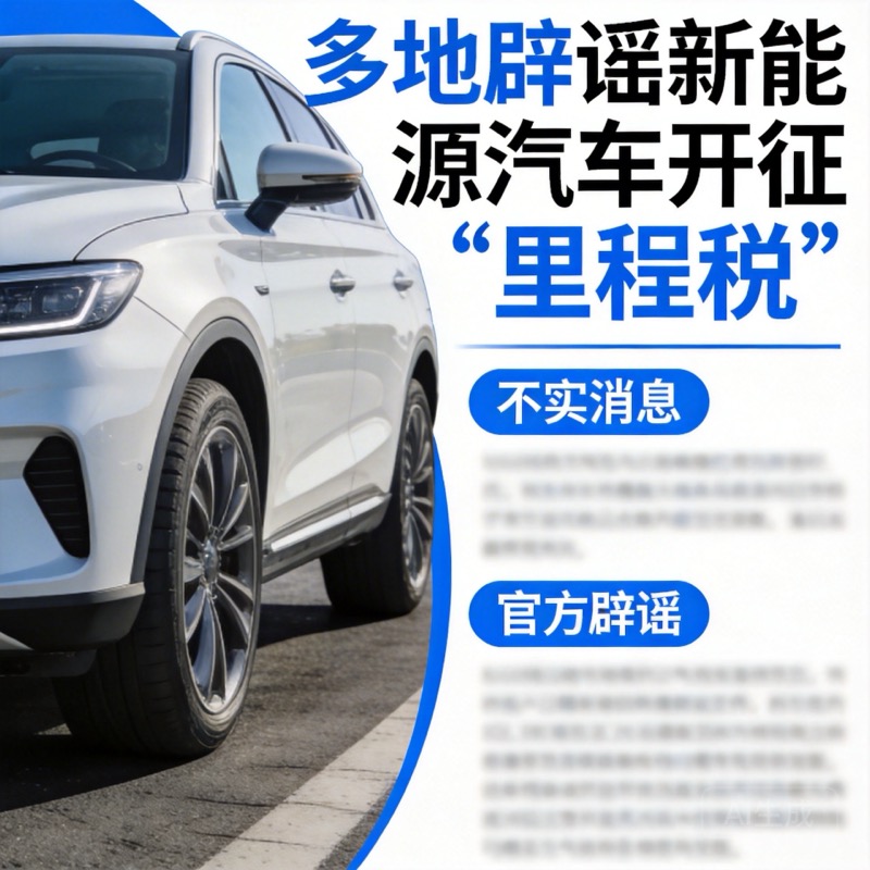 多地辟谣新能源汽车开征“里程税”-中商网-做国内商业门户第一平台 多地辟谣新能源汽车开征“里程税”-中商网-做国内商业门户第一平台