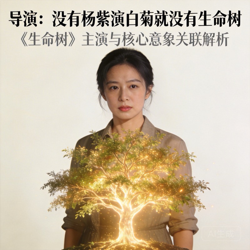 导演说没有杨紫演白菊就没有生命树-中商网-做国内商业门户第一平台 导演说没有杨紫演白菊就没有生命树-中商网-做国内商业门户第一平台