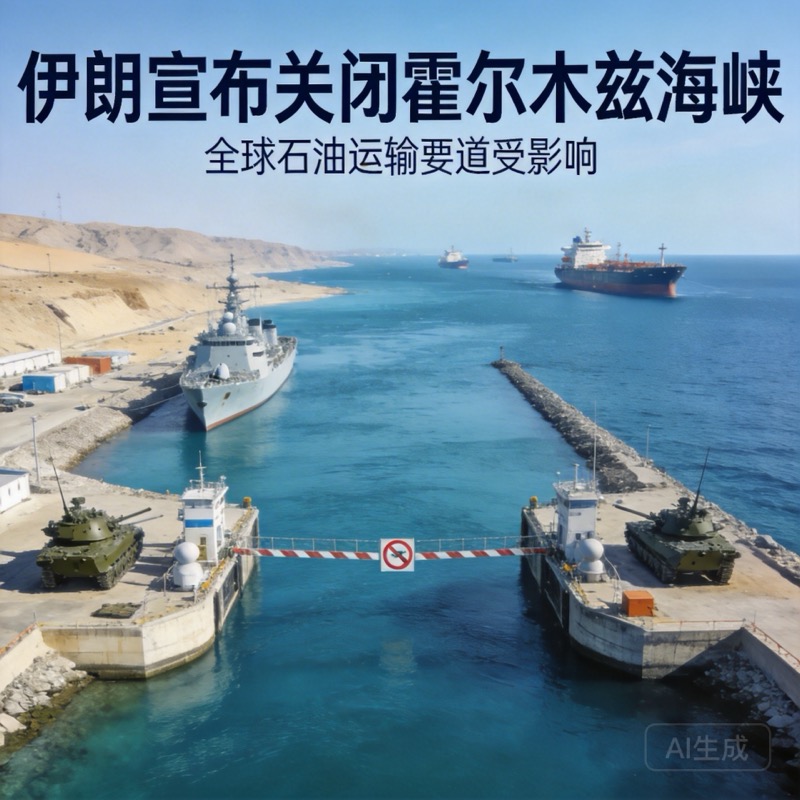 伊朗关闭霍尔木兹海峡-中商网-做国内商业门户第一平台 伊朗关闭霍尔木兹海峡-中商网-做国内商业门户第一平台