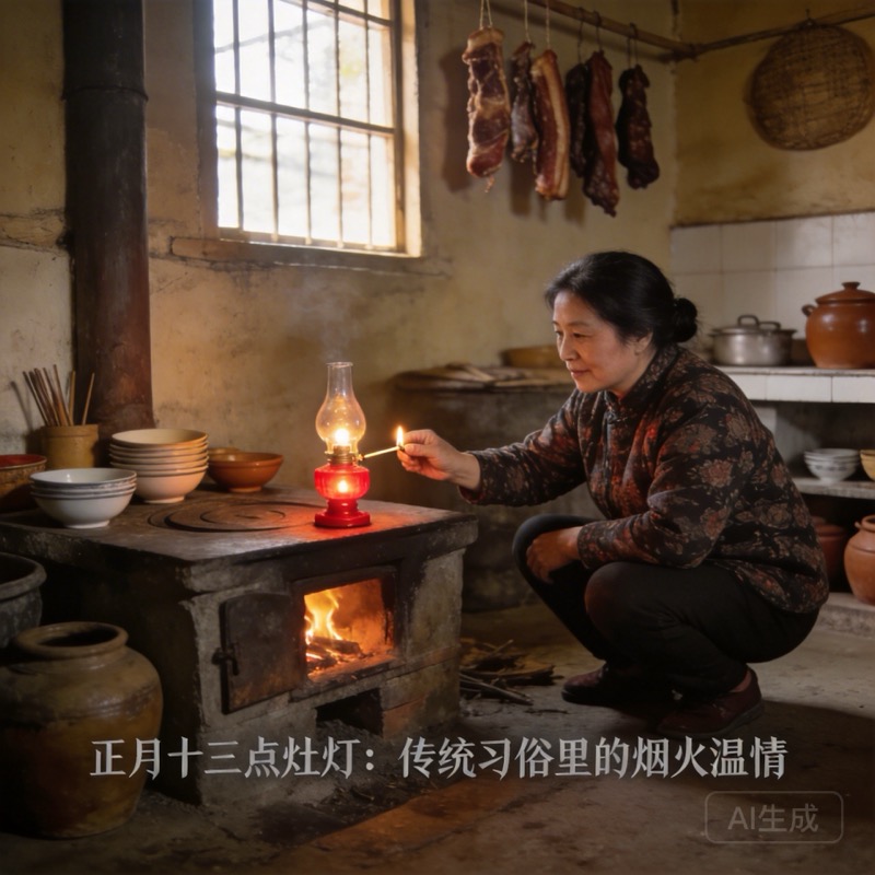 正月十三点灶灯-中商网-做国内商业门户第一平台 正月十三点灶灯-中商网-做国内商业门户第一平台