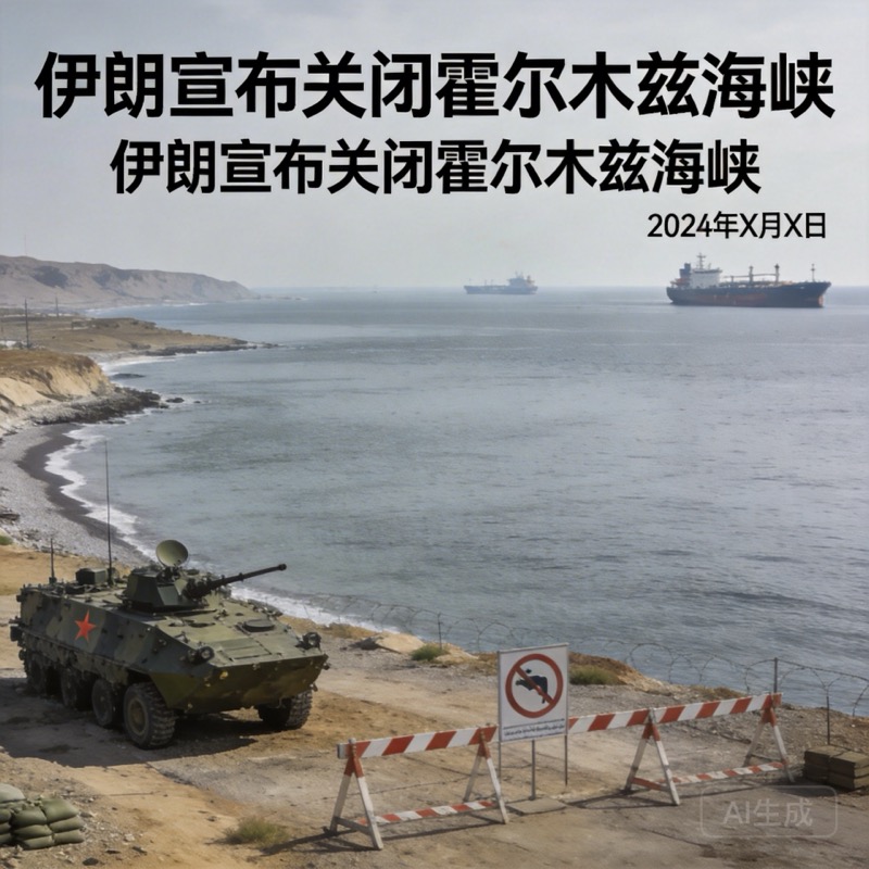 伊朗关闭霍尔木兹海峡-中商网-做国内商业门户第一平台 伊朗关闭霍尔木兹海峡-中商网-做国内商业门户第一平台