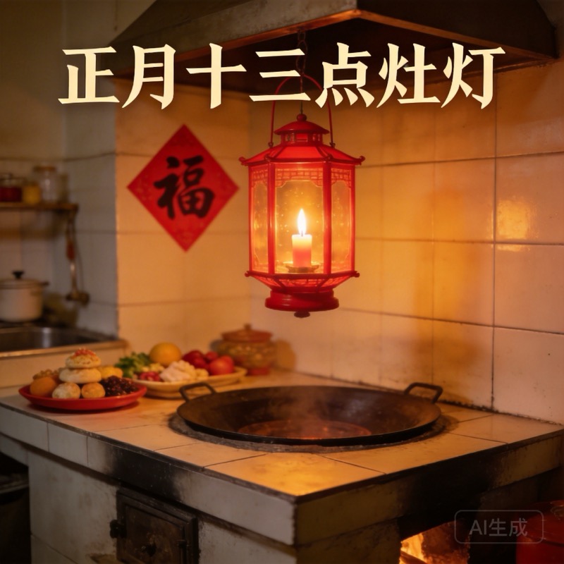 正月十三点灶灯-中商网-做国内商业门户第一平台 正月十三点灶灯-中商网-做国内商业门户第一平台