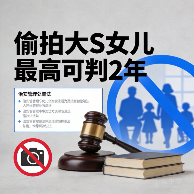 偷拍大S女儿最高可判2年-中商网-做国内商业门户第一平台 偷拍大S女儿最高可判2年-中商网-做国内商业门户第一平台