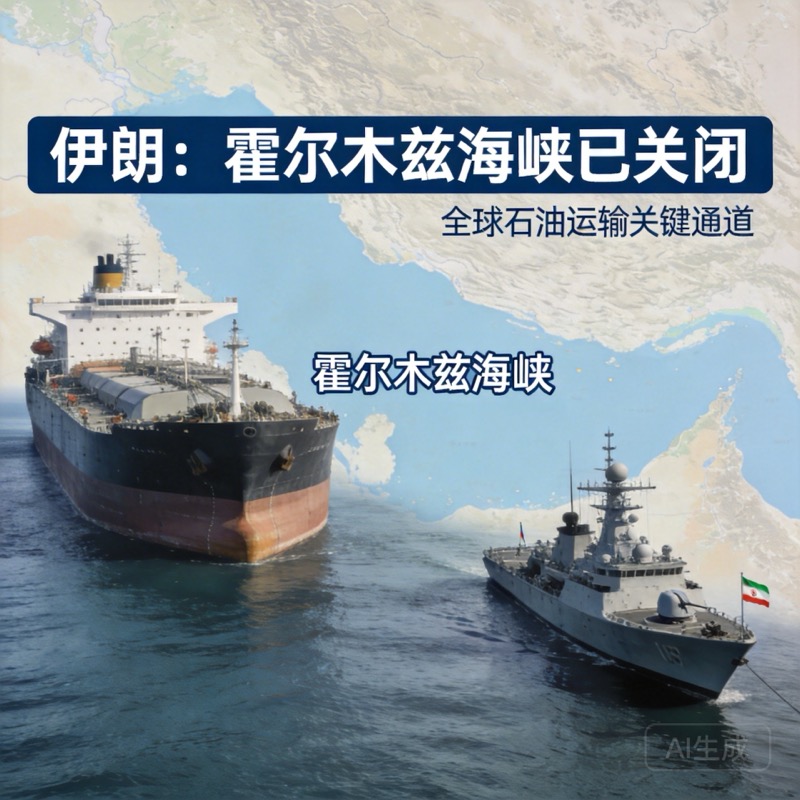 伊朗称霍尔木兹海峡已关闭-中商网-做国内商业门户第一平台 伊朗称霍尔木兹海峡已关闭-中商网-做国内商业门户第一平台