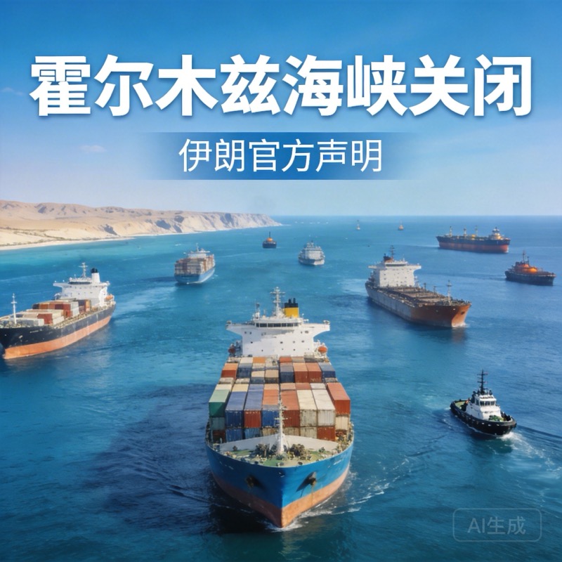伊朗称霍尔木兹海峡已关闭-中商网-做国内商业门户第一平台 伊朗称霍尔木兹海峡已关闭-中商网-做国内商业门户第一平台