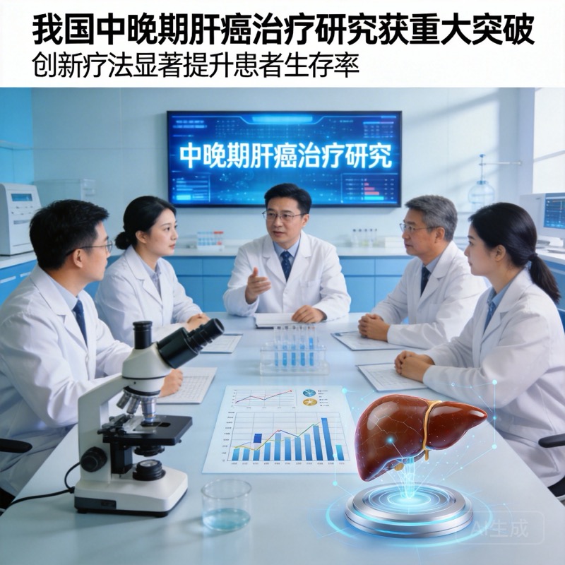 我国中晚期肝癌治疗研究获重大突破-中商网-做国内商业门户第一平台 我国中晚期肝癌治疗研究获重大突破-中商网-做国内商业门户第一平台