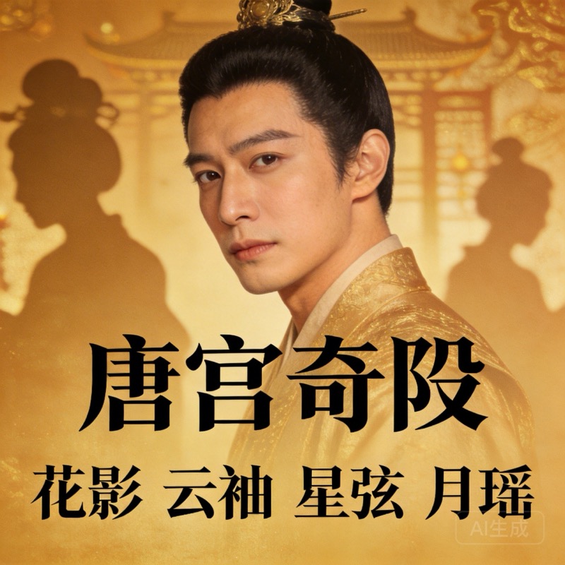 《唐宫奇案》一部剧集齐四个艺名-中商网-做国内商业门户第一平台