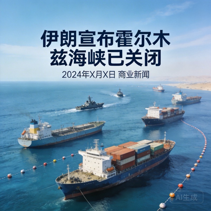 伊朗称霍尔木兹海峡已关闭-中商网-做国内商业门户第一平台