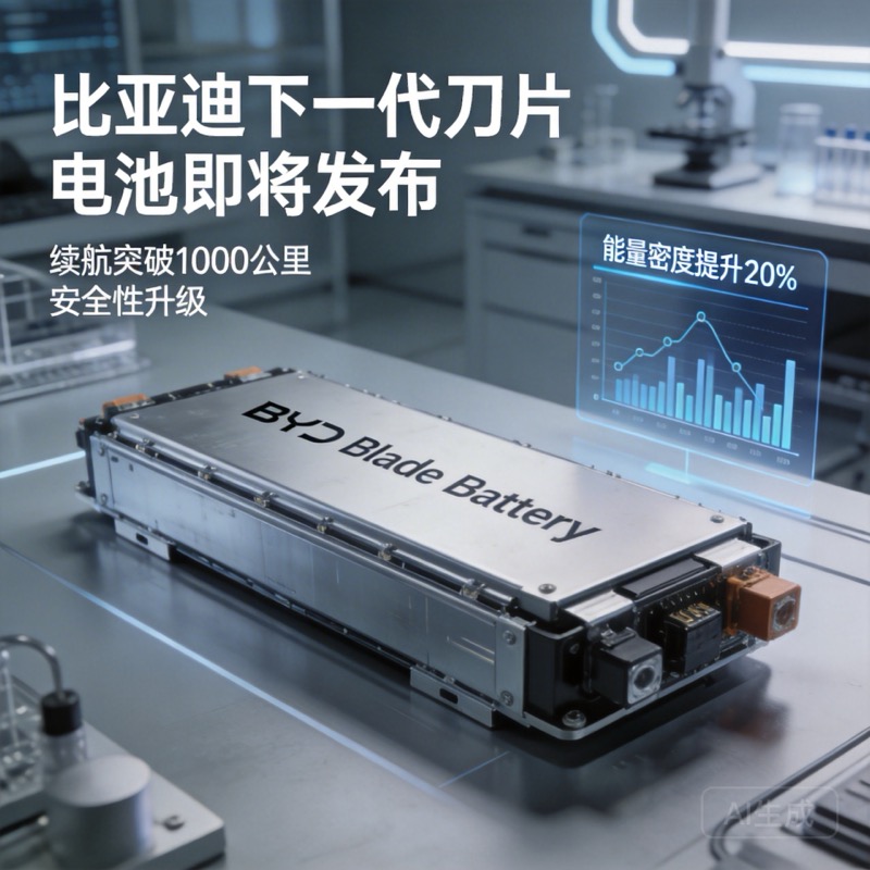 比亚迪将推出下一代刀片电池吗-中商网-做国内商业门户第一平台 比亚迪将推出下一代刀片电池吗-中商网-做国内商业门户第一平台