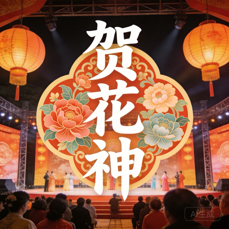 当《贺花神》的风吹到元宵晚会-中商网-做国内商业门户第一平台 当《贺花神》的风吹到元宵晚会-中商网-做国内商业门户第一平台