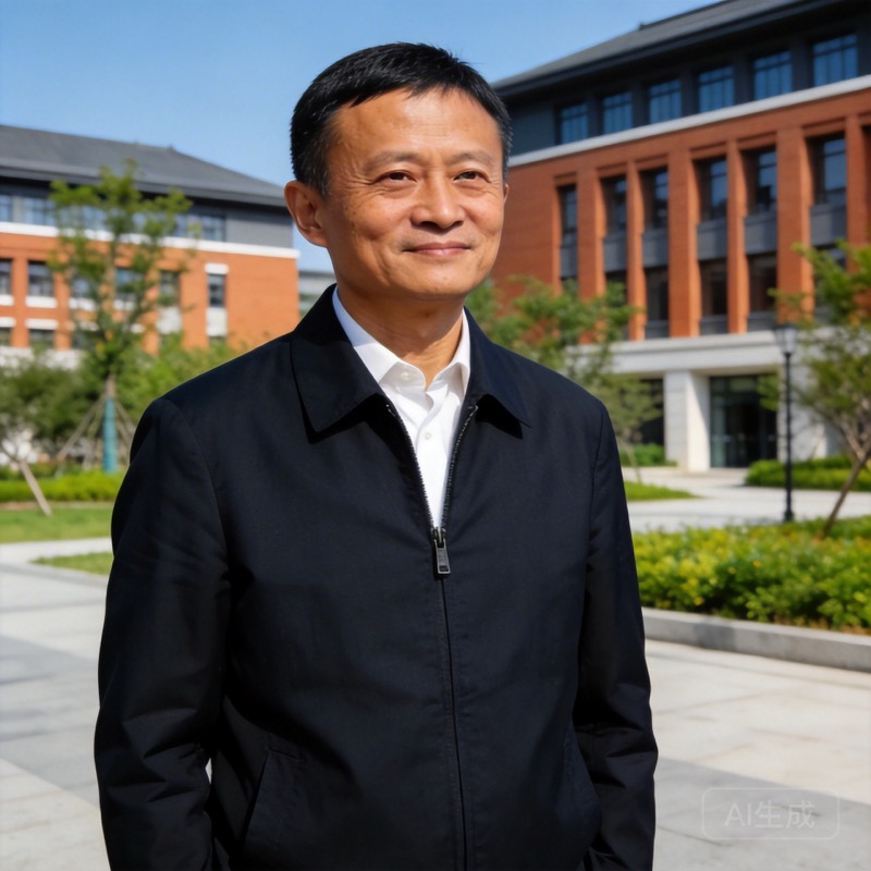 马云现身杭州云谷学校-中商网-做国内商业门户第一平台 马云现身杭州云谷学校-中商网-做国内商业门户第一平台