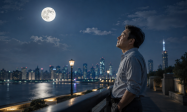 人到中年，为什么更需要一轮明月