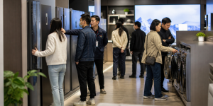 以旧换新上半年带动1.1万亿销售，财政杠杆持续放大