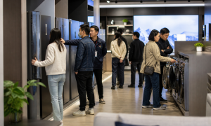 以旧换新上半年带动1.1万亿销售，财政杠杆持续放大