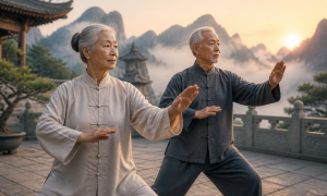 银发旅居升温，健康消费从养老走向主动享老