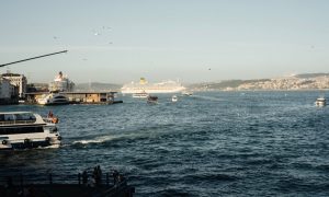 天津口岸暑期邮轮客流近6.6万，渤海湾海上游升温