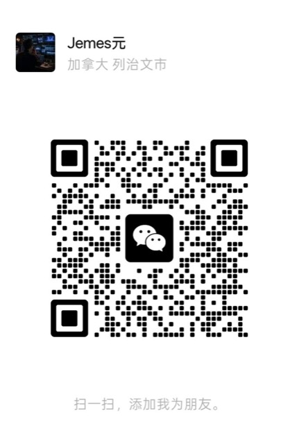 公众号二维码