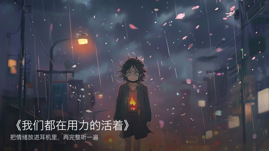 中年男性,嘴硬说没事、其实需要一首歌垫一垫在雨天把窗关紧、外面灰蒙蒙的时候,把《我们都在用力的活着》放进耳机-中国商业网 中年男性,嘴硬说没事、其实需要一首歌垫一垫在雨天把窗关紧、外面灰蒙蒙的时候,把《我们都在用力的活着》放进耳机-中国商业网
