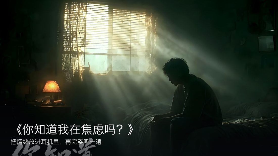 给加班到眼睛发酸、脑子还停不下来的大学生,在宿舍熄灯后还醒着:推荐《你知道我在焦虑吗?》-中国商业网 给加班到眼睛发酸、脑子还停不下来的大学生,在宿舍熄灯后还醒着:推荐《你知道我在焦虑吗?》-中国商业网